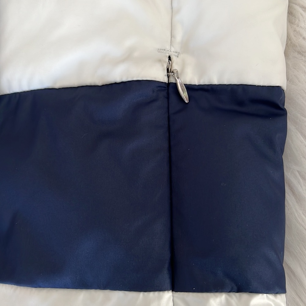 Nautica Reversible Puffer Vest Size M - Picture 12 of 15